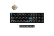 Tastatur - Keychron Q6 Ultra - keyboard full size - QWERTY - US - black Input Device - Q6U-M4
