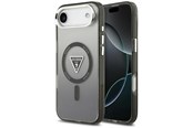 Mobil - Covers & Cases - GUESS IML Gradient Triangle Logo MagSafe case for iPhone Air - black - 3666339515843