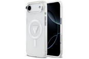 Mobil - Covers & Cases - GUESS IML Gradient Triangle Logo MagSafe Case for iPhone Air - Clear - 3666339516000