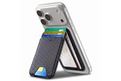 Mobil - Andet Tilbehør - ESR Classic RFID Magnetic Wallet Stand MagSafe for Phone - Black - 4894240217160