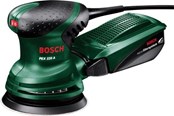 Slibemaskine - Bosch PEX 220 A Orbital Sander - 0603378000