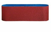 Slibemaskine - Bosch Sanding Belts P60/80/100 3pcs - 2608606095