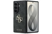 Mobil - Covers & Cases - GUESS Big 4G Logo Case for Samsung Galaxy Z Fold 8 Ultra - Black - 3666339662752
