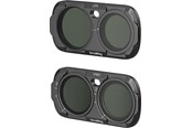 Actionkamera tilbehør - SmallRig 6985 Filter Kit for Insta360 Luna Ultra - Black - 6985