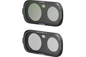 Actionkamera tilbehør - SmallRig 6997 Filter Kit for Insta360 Luna Ultra - Black - 6997