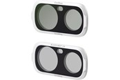 Actionkamera tilbehør - SmallRig 6998 Filter Kit for Insta360 Luna Ultra - White - 6998
