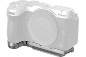 Kamera & objektivtilbehør - SmallRig 6696 Bottom Mount Plate for Nikon Z5IIC - Silver - 6696