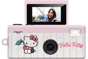 Kamera - Yashica Funtastic Keychain Camera - Cherries Hello Kitty Edition - YAS-FASMNC-K2