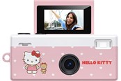 Kamera - Yashica Funtastic Keychain Camera - Hello Kitty Polka Dot Edition - YAS-FASMNC-K3
