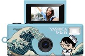 Kamera - Yashica Funtastic Keychain Camera - Sailor Boy Edition - YAS-FASMNC-Y2