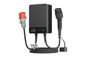 Elbil ladere - DEPOW Wallbox 22kW - 15m Cable - deWB22B15A_DL