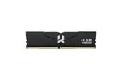 RAM - GOODRAM IRDM DDR5-7200 - 32GB - CL34 - Dual Channel (2 pcs) - AMD EXPO & Intel XMP - Sort - IR-7200D564L34S/32GDC
