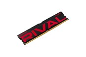 RAM - GOODRAM RIVAL DDR5-6800 - 32GB - CL34 - Dual Channel (2 pcs) - AMD EXPO & Intel XMP - Sort - GGCHD5-68L34S/32GDC