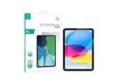 Tablet - Andet Tilbehør - SiGN Full Coverage Tempered Glass Screen Protector for iPad 10.9" 2022 / iPad 11" 2025 - SN-CGIPAD2022