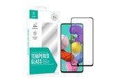 Mobil - Beskyttelsesglas - SiGN 2.5D Full Coverage Screen Protector Tempered Glass for Galaxy A51 - 103512609A