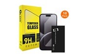 Mobil - Beskyttelsesglas - SiGN 10-pack screen protector in tempered glass  for iPhone 17 Pro Max - Bulk - Bulk10-IP17PROMX