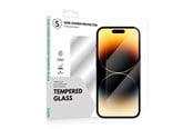 Mobil - Beskyttelsesglas - SiGN Tempered Glass Screen Protector for iPhone 14 Pro - SN-CGIP14P