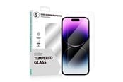 Mobil - Beskyttelsesglas - SiGN Tempered Glass Screen Protector for iPhone 14 Pro Max - SN-CGIP14PM
