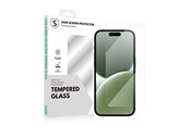 Mobil - Beskyttelsesglas - SiGN Tempered Glass Screen Protector for iPhone 17 / 16 Pro - SN-CGIP16P