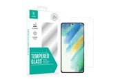 Mobil - Beskyttelsesglas - SiGN Screen Protector Tempered Glass Samsung Galaxy S22 Ultrasonic fingerprint unlock - SN-CGS22
