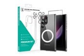 Mobil - Beskyttelsesglas - SiGN 360 Complete Protection Package for Samsung Galaxy S24 Ultra - SN-CGS24U-P