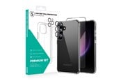 Mobil - Beskyttelsesglas - SiGN 360 Complete Protection Package for Samsung Galaxy S26 Plus - SN-CGS26P-P