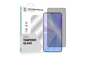 Mobil - Beskyttelsesglas - SiGN Samsung Galaxy S26 Plus Privacy Screen Protector Ultrasonic Unlock - SN-CGS26P-PR