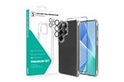 Mobil - Beskyttelsesglas - SiGN 360 Complete Protection Package for Samsung Galaxy S26 Ultra - SN-CGS26U-P