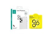 Mobil - Beskyttelsesglas - SiGN Lens Protector Tempered Glass for iPhone 15 Pro & iPhone 15 Pro Max - SN-LSIP15P