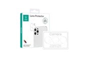 Mobil - Beskyttelsesglas - SiGN Tempered Glass Lens Cover for Samsung Galaxy S24 FE 5G - SN-LSS24FE