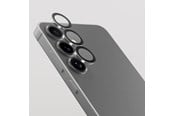 Mobil - Beskyttelsesglas - SiGN Lens protector in tempered glass for Samsung Galaxy S24 Plus/25 Plus - Black/transparent - SN-LSS25P-EE