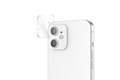 Mobil - Beskyttelsesglas - SiGN Lens Protector in Tempered Glass for iPhone 12 - Transparent - SN-PF751