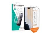 Mobil - Beskyttelsesglas - SiGN Screen Protector iPhone 18 Pro - EZ Apply with dust free applicator - SNTP-IP18P