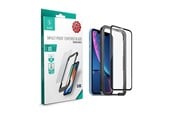 Mobil - Beskyttelsesglas - SiGN iPhone 11 & XR Full Coverage Screen Protector Tempered Glass - SNTP-IPX61