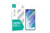 Mobil - Beskyttelsesglas - SiGN Screen Protector Tempered Glass Samsung Galaxy S21 Ultra Ultrasonic fingerprint unlock - SNTP-S21UC