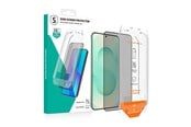 Mobil - Beskyttelsesglas - SiGN Screen Protector Samsung Galaxy S24 Plus - EZ Apply with dust free applicator - SNTP-S24P