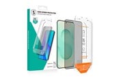 Mobil - Beskyttelsesglas - SiGN Privacy Screen Protector Samsung Galaxy S24 & S25 - EZ Apply applicator - SNTP-S25-PR