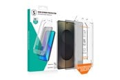 Mobil - Beskyttelsesglas - SiGN Privacy Screen Protector Samsung Galaxy S25 Ultra - EZ Apply applicator - SNTP-S25U-PR