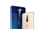 Mobil - Beskyttelsesglas - SiGN OnePlus 7T Pro MOCOLO Lens Protector Tempered Glass - YJ4534
