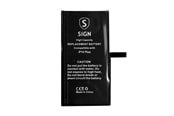 Mobil - Andet Tilbehør - SiGN iPhone 14 Plus High Capacity Battery - 4770mAh - H14PL-LZF