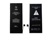 Mobil - Andet Tilbehør - SiGN iPhone SE 2022 High capacity battery - 2200mAh - HSE2022-LZF