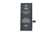 Mobil - Andet Tilbehør - SiGN iPhone 7 Battery - IP7-BATT