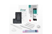Mobil - Andet Tilbehør - SiGN Complete Battery Replacement Kit - iPhone 12 Pro Max - 12Pro Max-TI-KIT