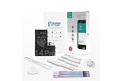 Mobil - Andet Tilbehør - SiGN Complete Battery Replacement Kit - iPhone 14 Pro - SN-IP14PBATT