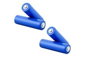 Batteri - SiGN 2-pack Rechargeable battery 18650 3000mAh - SN-18650L-2