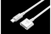 Bærbar Oplader - SiGN Macbook Magnetic Charging Cable 140W USB-C to MagSafe 3 T-type - SN-CM002