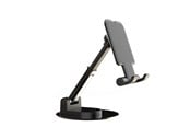 Mobil - Andet Tilbehør - SiGN 360° Foldable Phone Holder - Black - CCT21-B