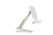 Mobil - Andet Tilbehør - SiGN 360° Foldable Phone Holder - White - CCT21-W