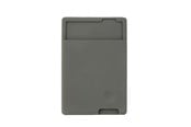 Mobil - Andet Tilbehør - SiGN Silicon card holder - Gray - SN-CHB-G