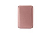 Mobil - Andet Tilbehør - SiGN MagSafe PU Leather Card Holder - Rose Gold - SN-CHM-RG